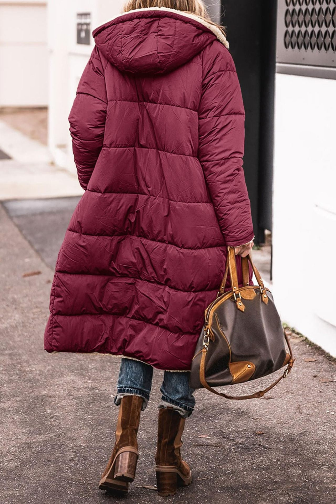 Corarity™ Elegant Reversible Mont