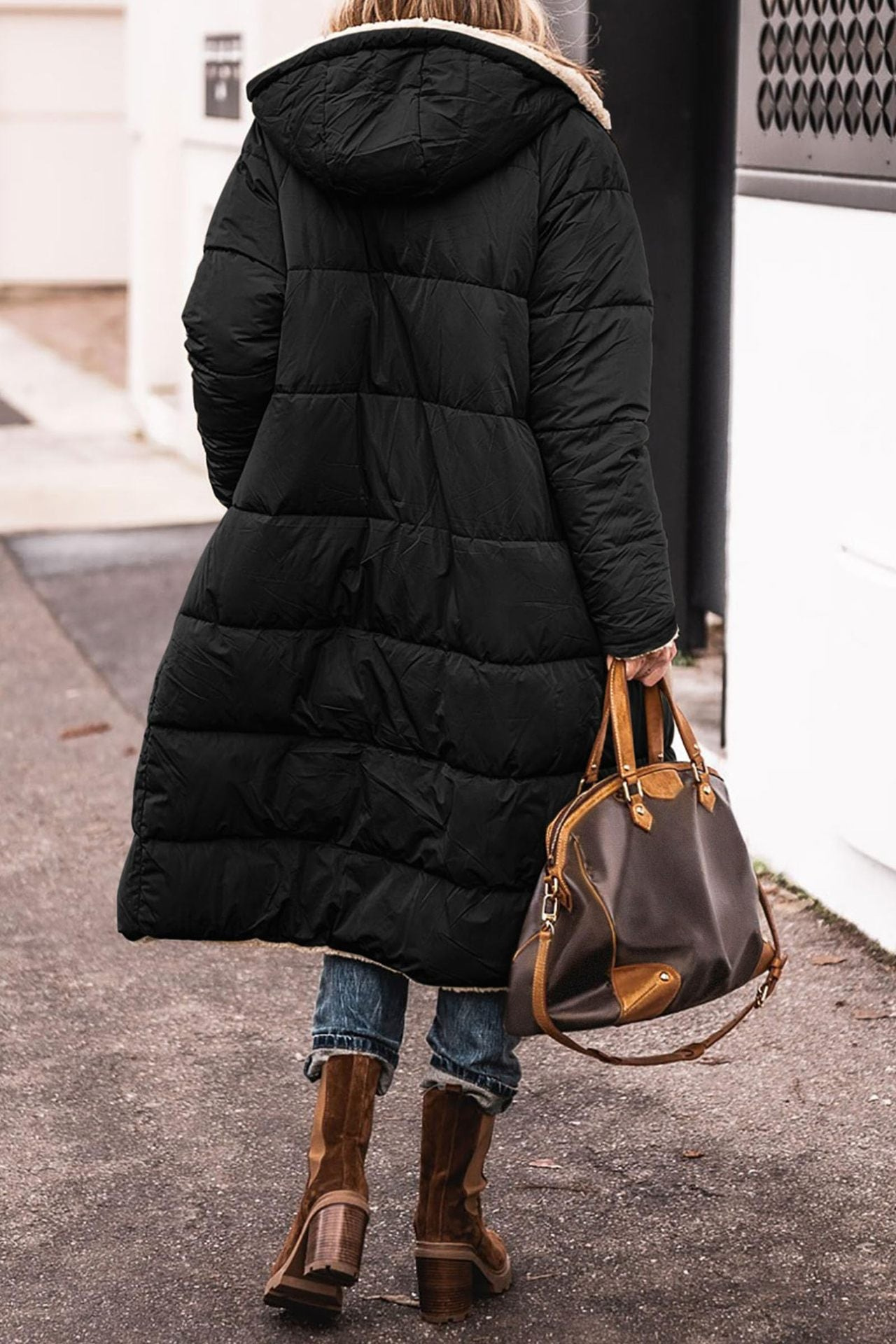 Corarity™ Elegant Reversible Mont
