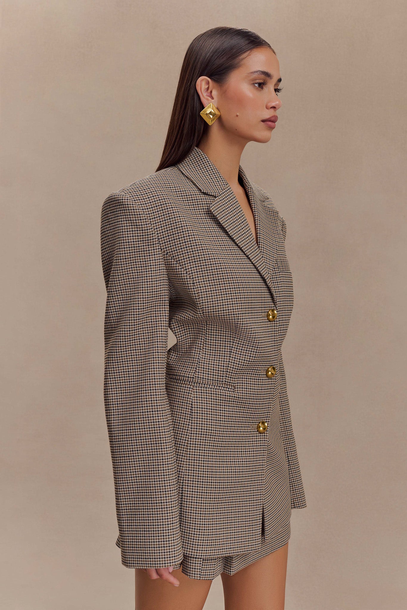 Mila Blazer Ceket