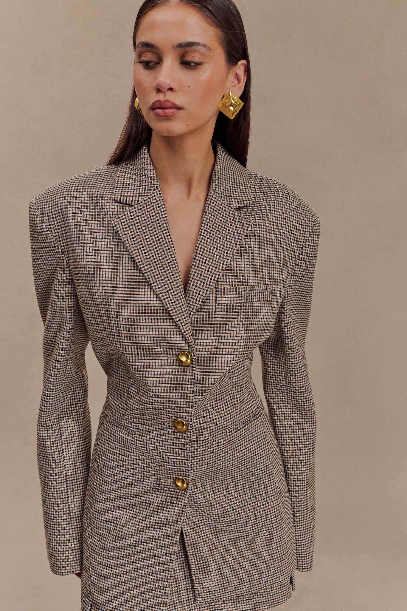 Mila Blazer Ceket