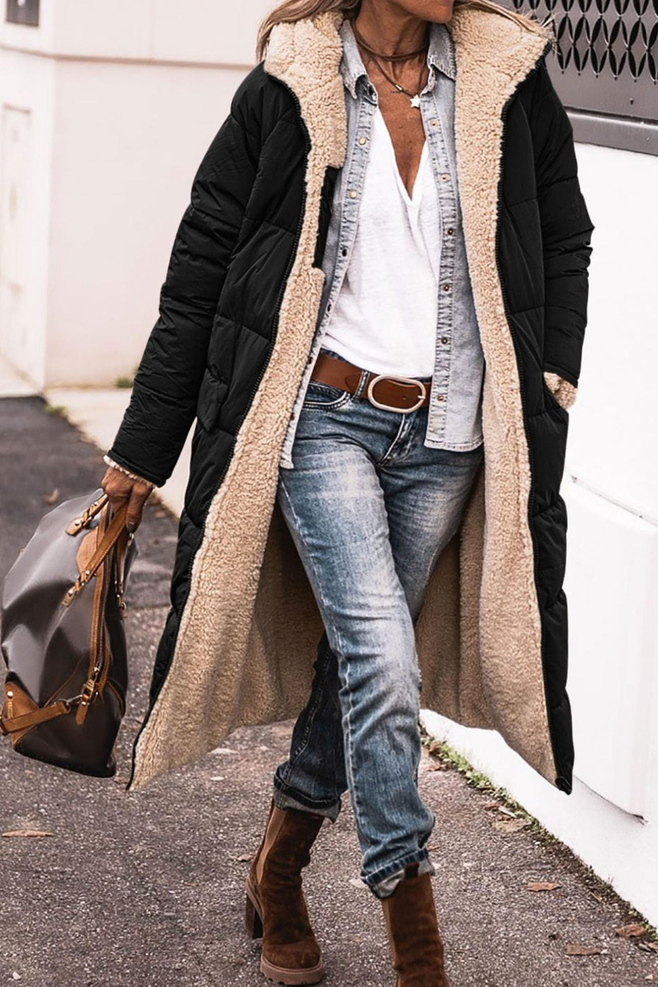 Corarity™ Elegant Reversible Mont