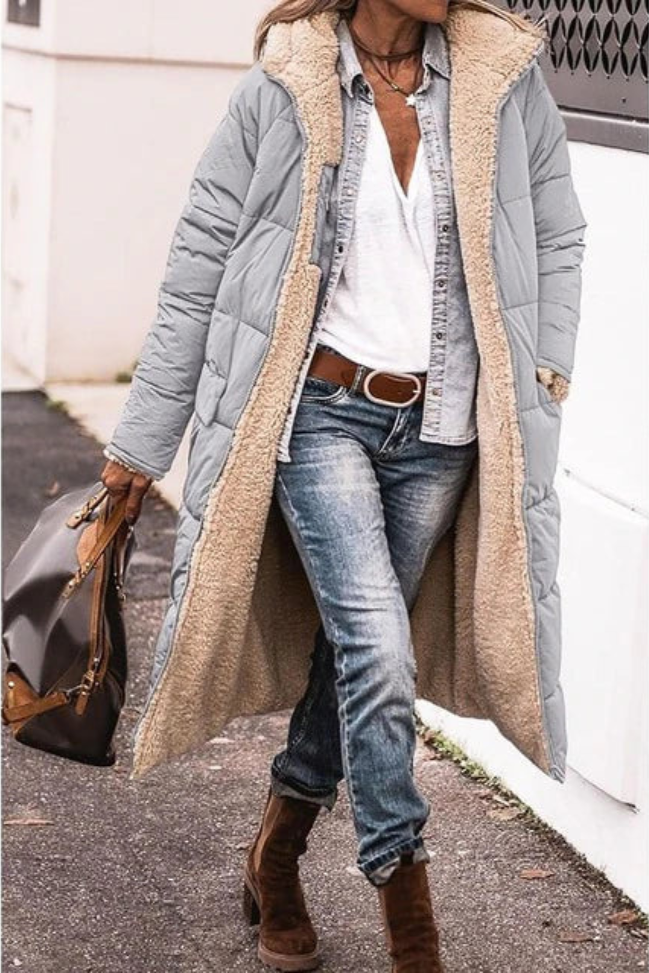 Corarity™ Elegant Reversible Mont