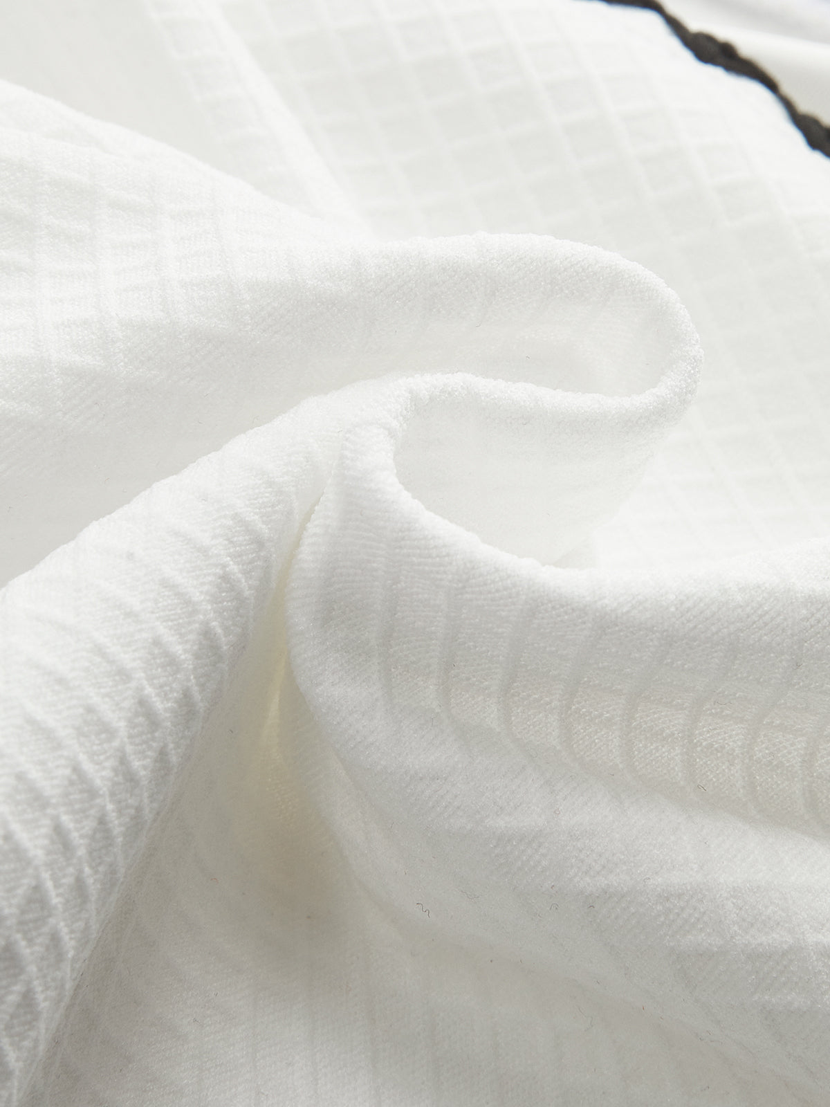 Tek Omuzlu Kesik Detaylı Mayo