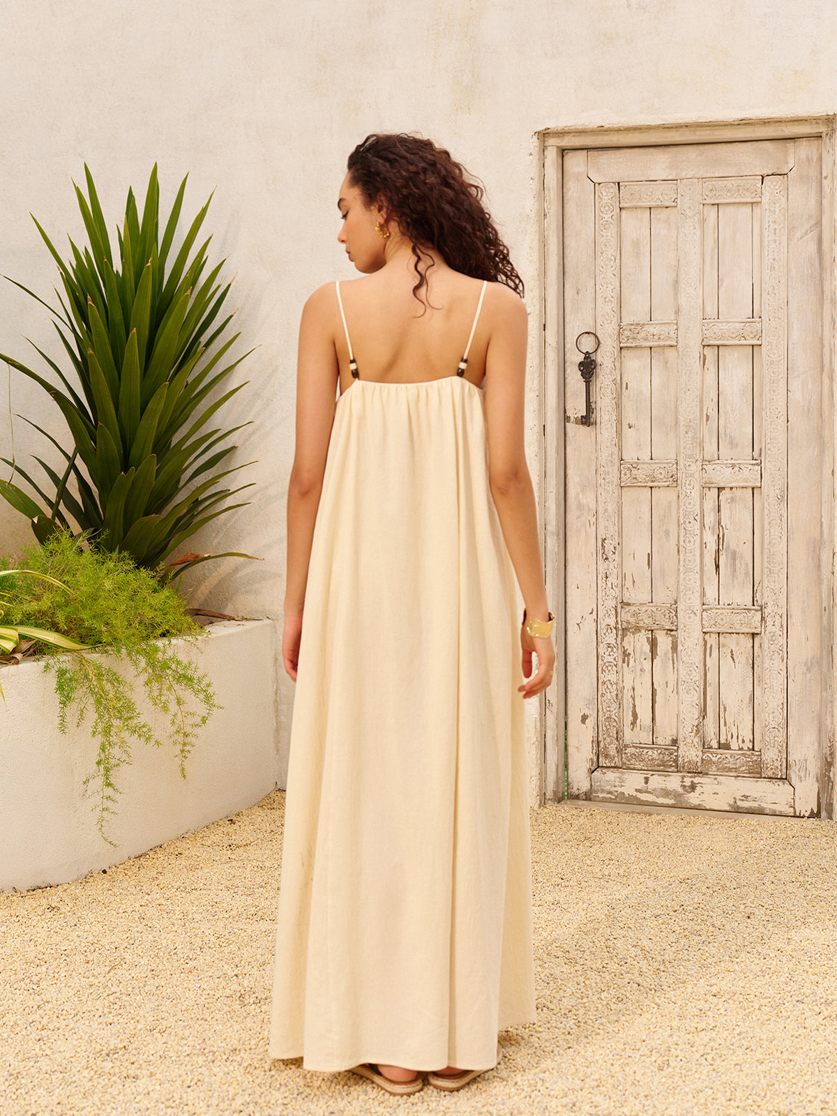 Cepli Oversize Elbise