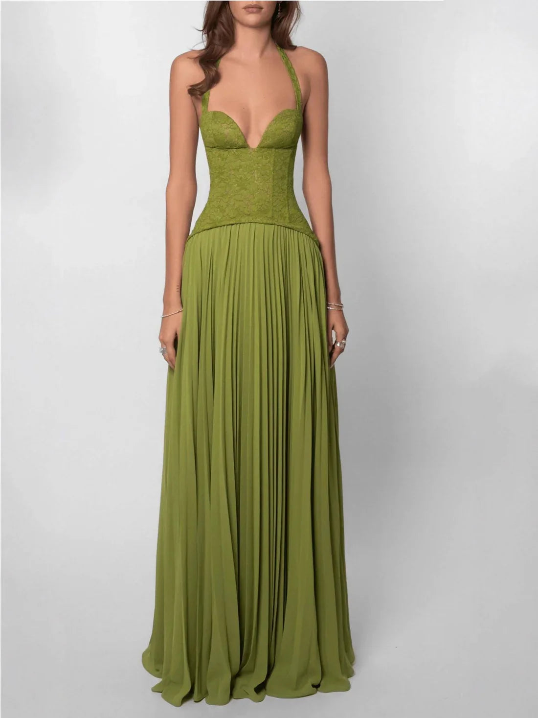 Calista Maxi Elbise