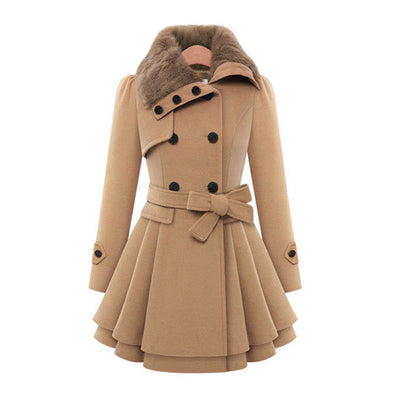 Corarity™ | Vintage Flair Trench Kaban