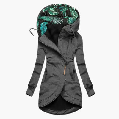 Corarity™ - All-Weather Hooded Ceket