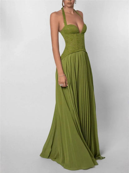 Calista Maxi Elbise
