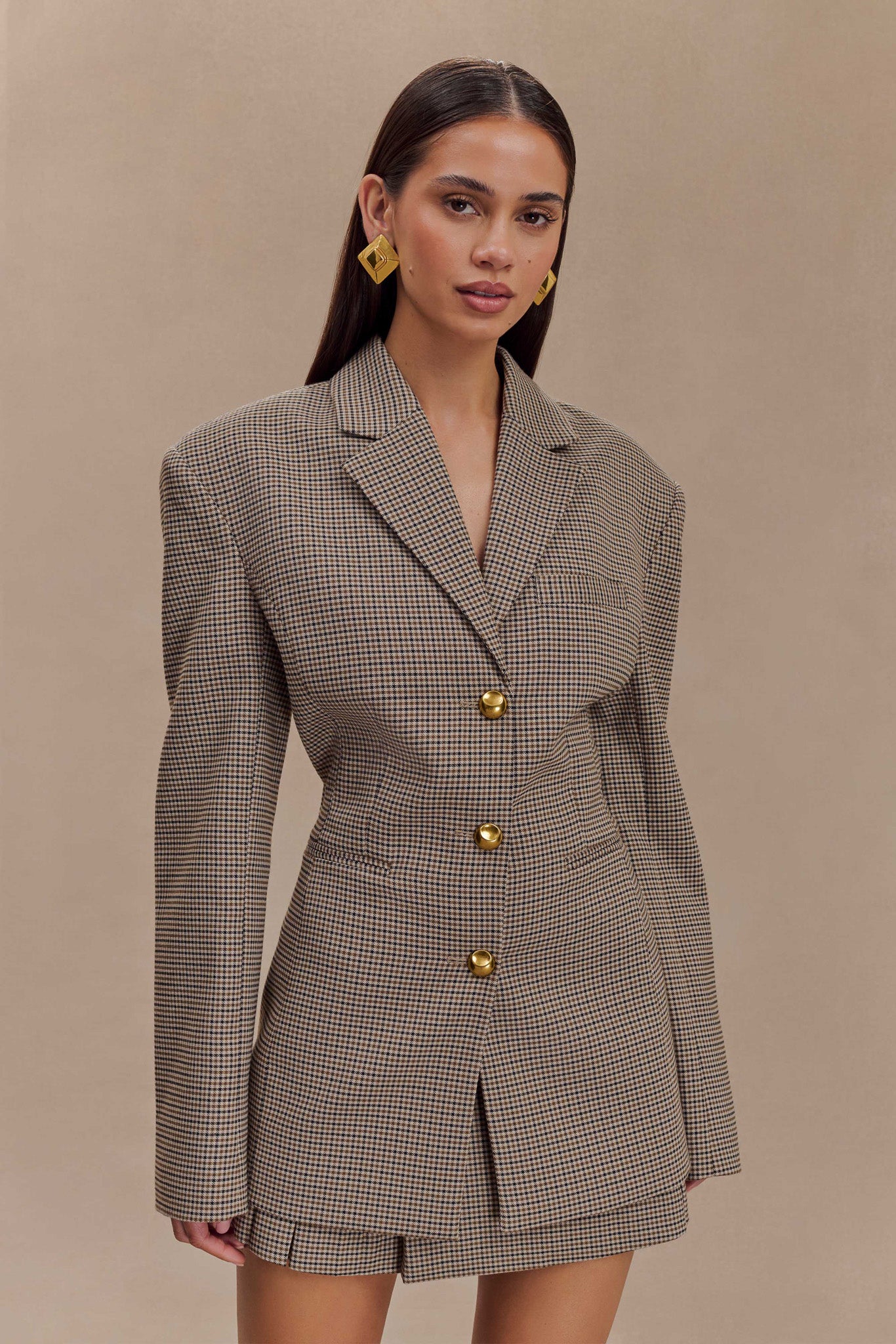 Mila Blazer Ceket