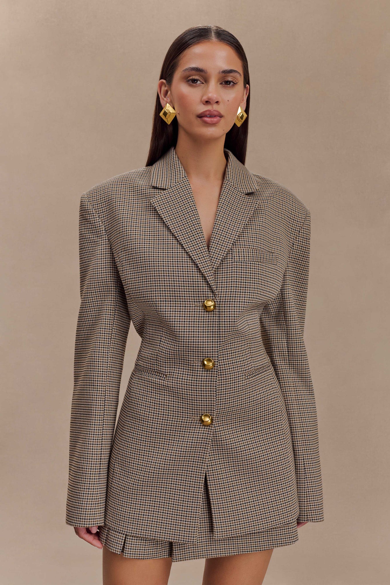 Mila Blazer Ceket