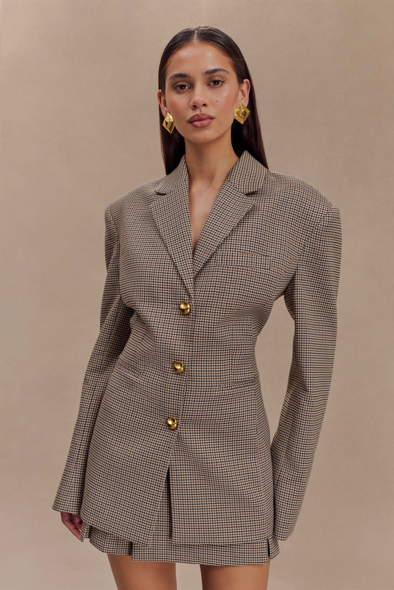 Mila Blazer Ceket