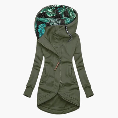 Corarity™ - All-Weather Hooded Ceket