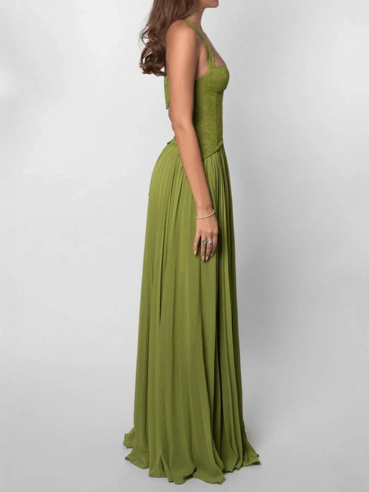 Calista Maxi Elbise