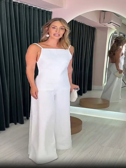 Radiante Boyundan Bağlamalı Tulum