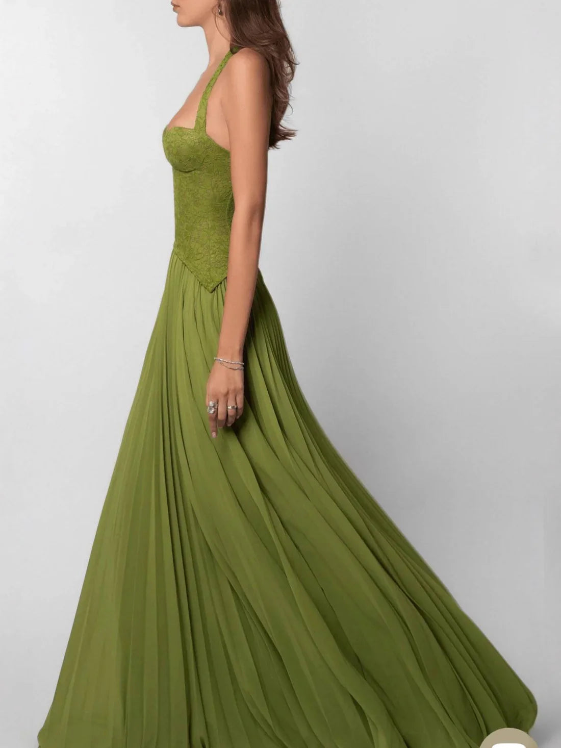 Calista Maxi Elbise