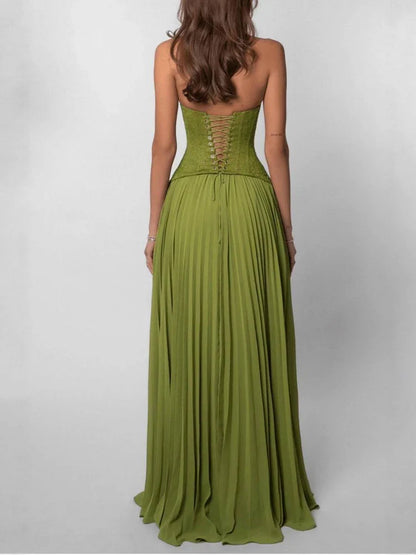 Calista Maxi Elbise