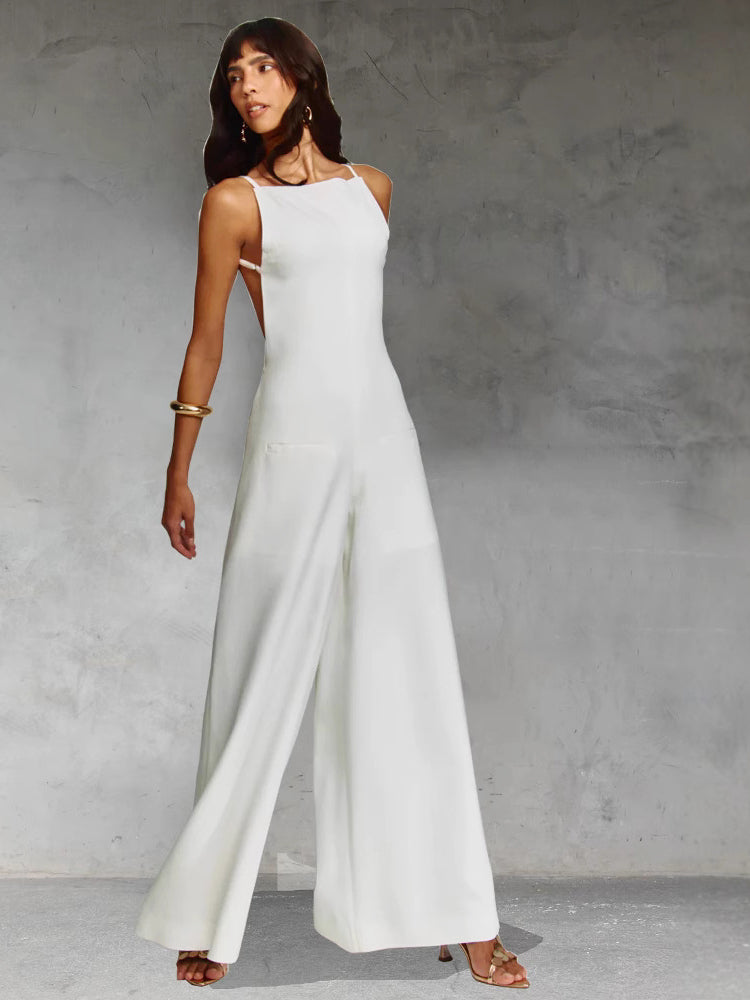 Radiante Boyundan Bağlamalı Tulum