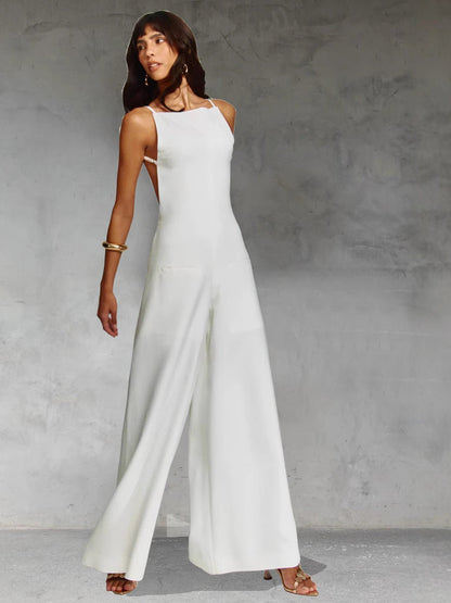 Radiante Boyundan Bağlamalı Tulum