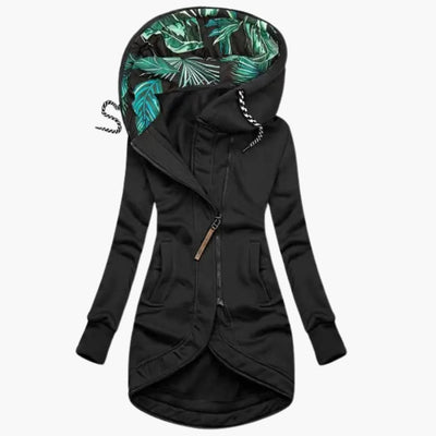 Corarity™ - All-Weather Hooded Ceket