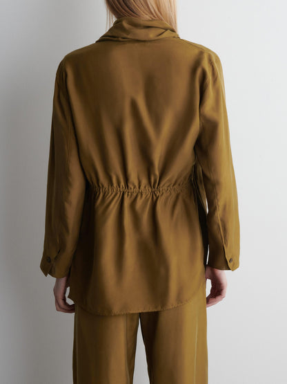 Şal Yaka Blazer & Pantolon Takımı