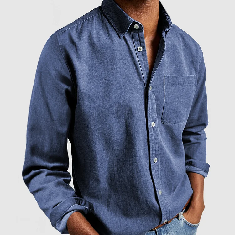 Imperial Fit Casual Gömlek