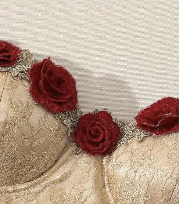 Özel Tasarım Vintage Elbise