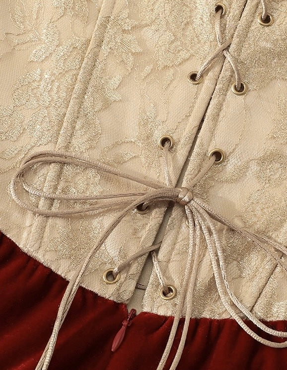 Özel Tasarım Vintage Elbise