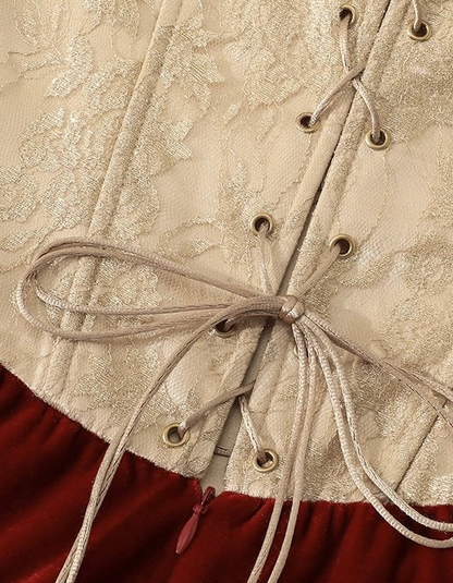 Özel Tasarım Vintage Elbise