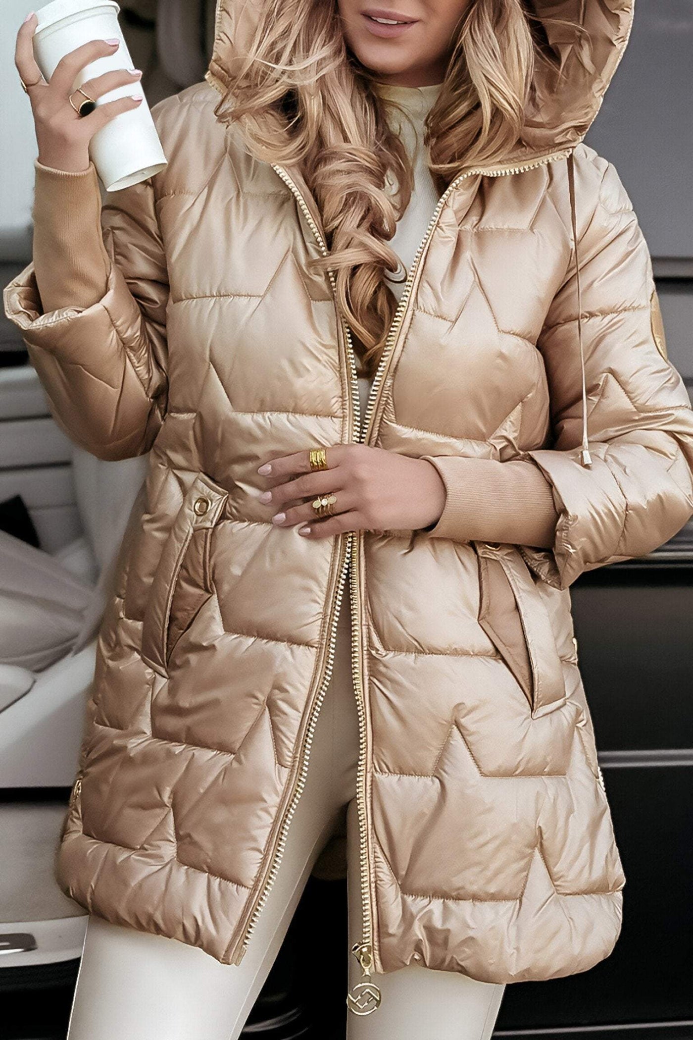 Corarity™ Quilted Warmth Mont