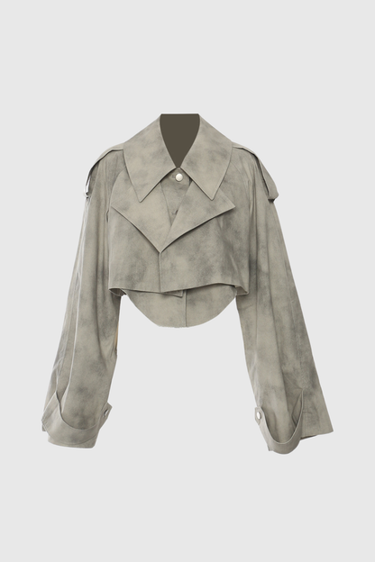 Aylani Kamuflaj Baskılı Etek Takımı