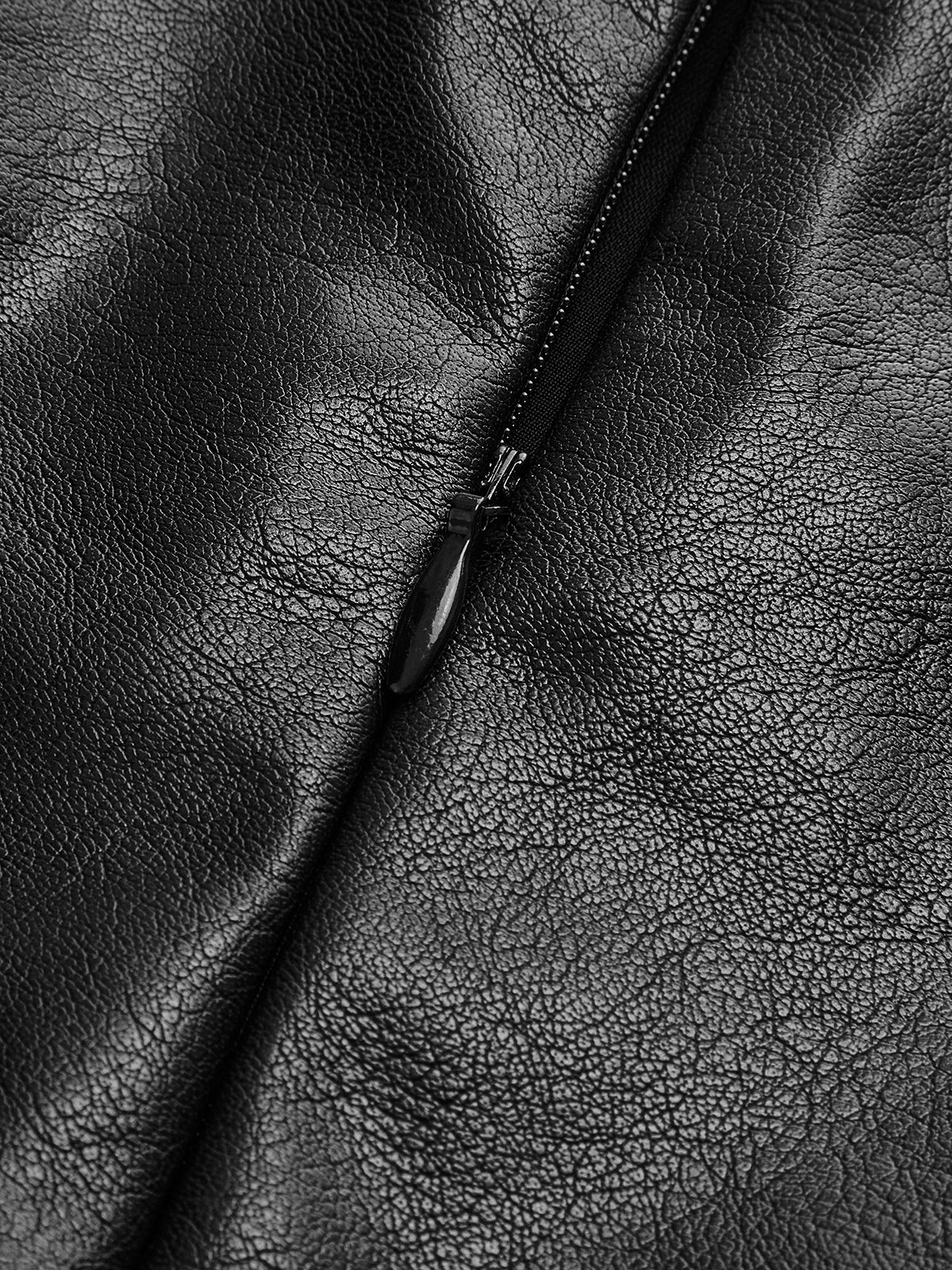 Patchwork Detaylı Asimetrik Pileli Maxi Etek