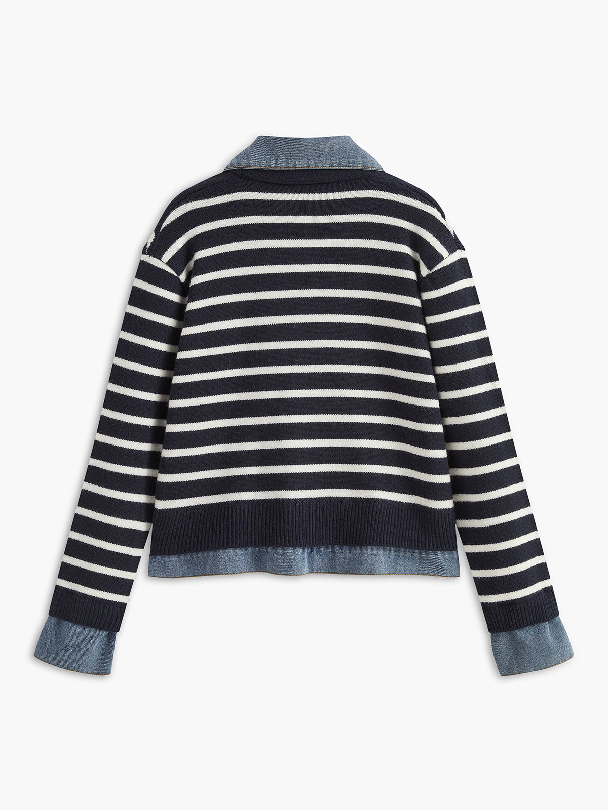 Hırka Görünümlü Ceket