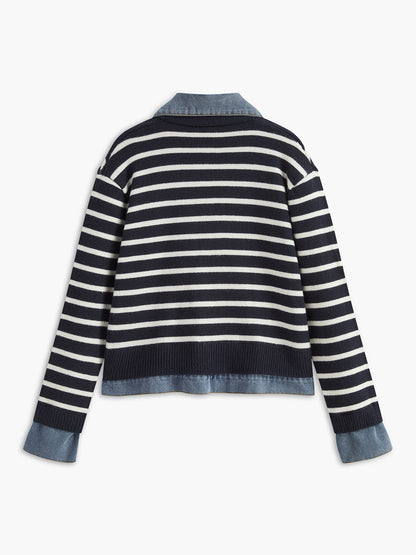 Hırka Görünümlü Ceket