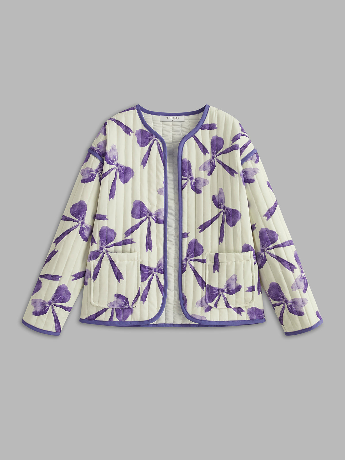 Eğlence Cebleri Kış Ceketi