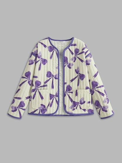 Eğlence Cebleri Kış Ceketi