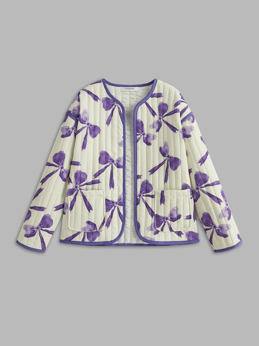 Eğlence Cebleri Kış Ceketi