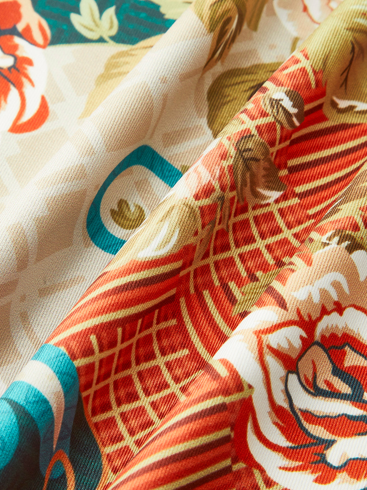 Halter Yaka Sırt Bağlamalı Çiçek Desenli Elbise