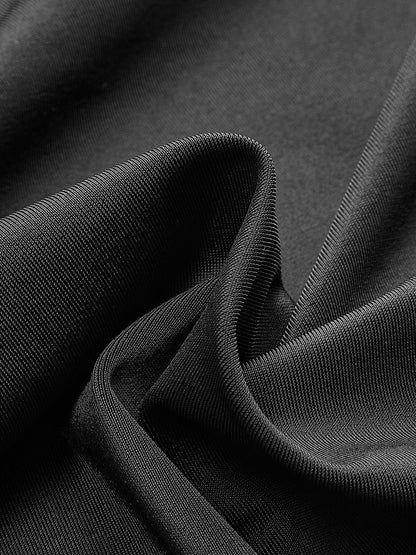 Altın Detaylı Pareolu Bikini Takımı