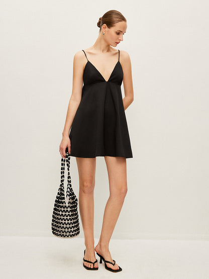 Boncuk Örgü Tote Çanta