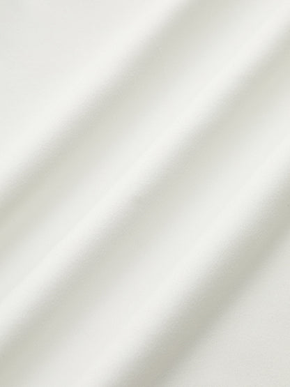 Tek Omuzlu Büzgülü Gül Detaylı Elbise