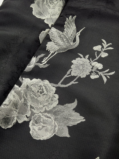 Çiçek Desenli Halter Yaka Mini Elbise