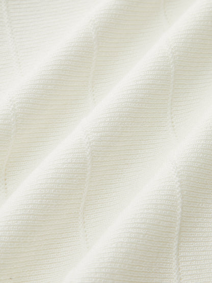 Kemer Hariç Yarı Şeffaf Tül Kloş Elbise