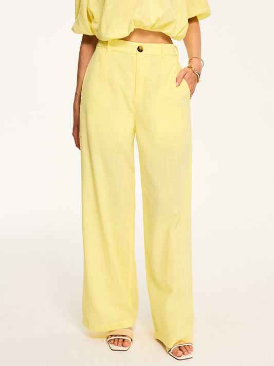 Orta Bel Bol Paça Pantolon