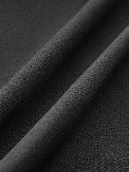 Nakış Detaylı Yüksek Bel Geniş Paça Pantolon