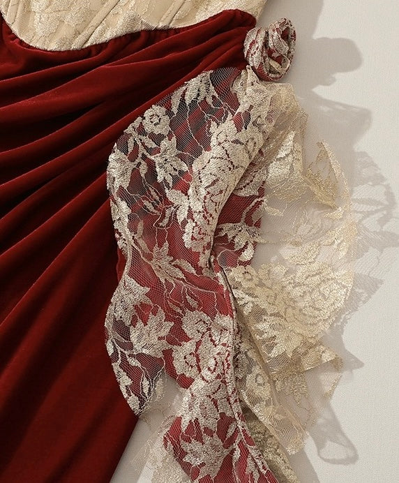 Özel Tasarım Vintage Elbise