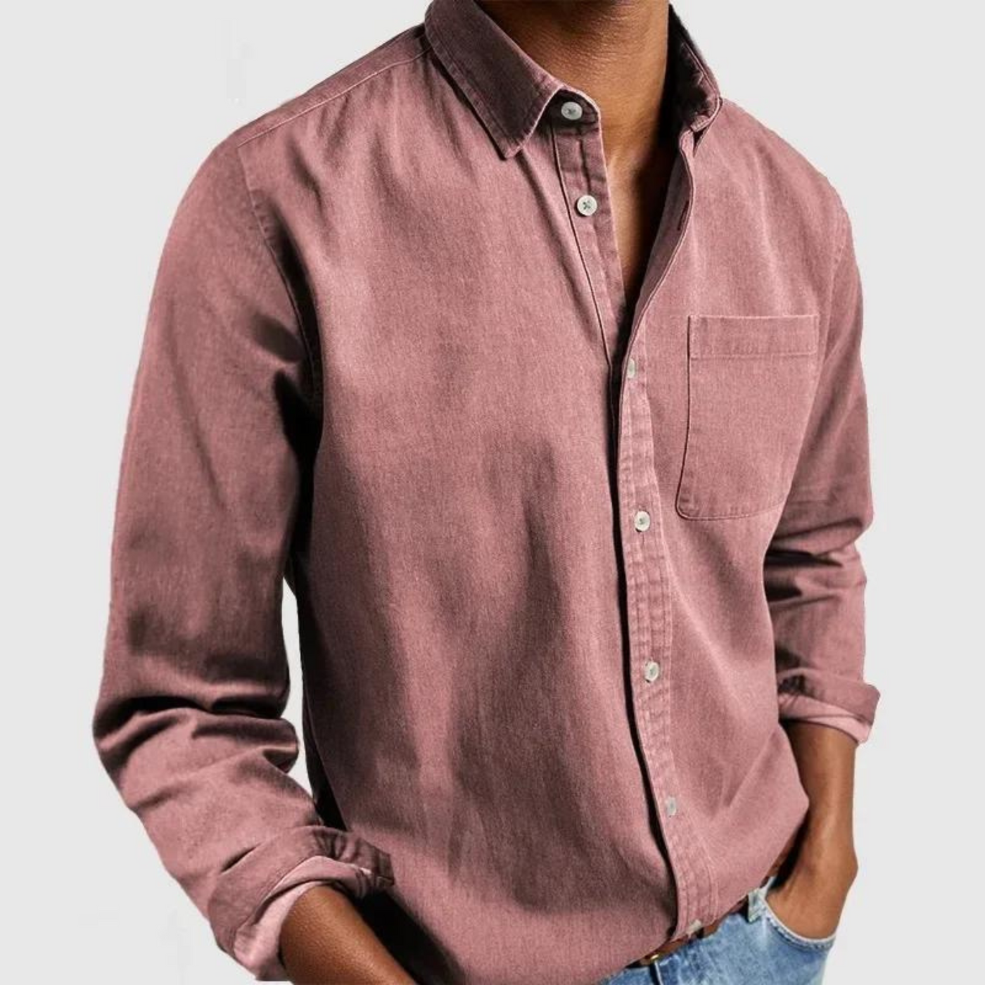 Imperial Fit Casual Gömlek