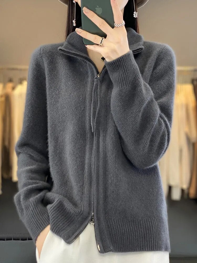 Soft Luxe Cardigan