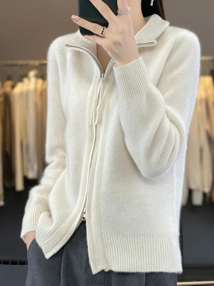 Soft Luxe Cardigan