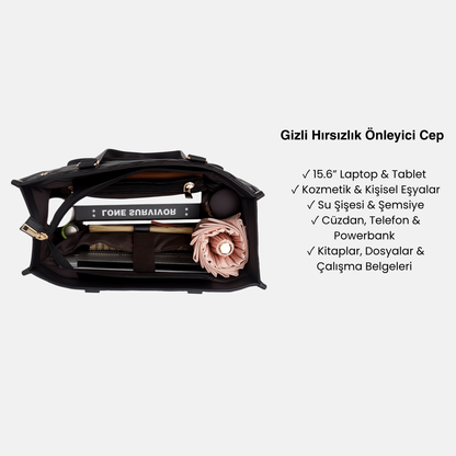 Corarity™ ÉVOYA 3-in-1  Çanta