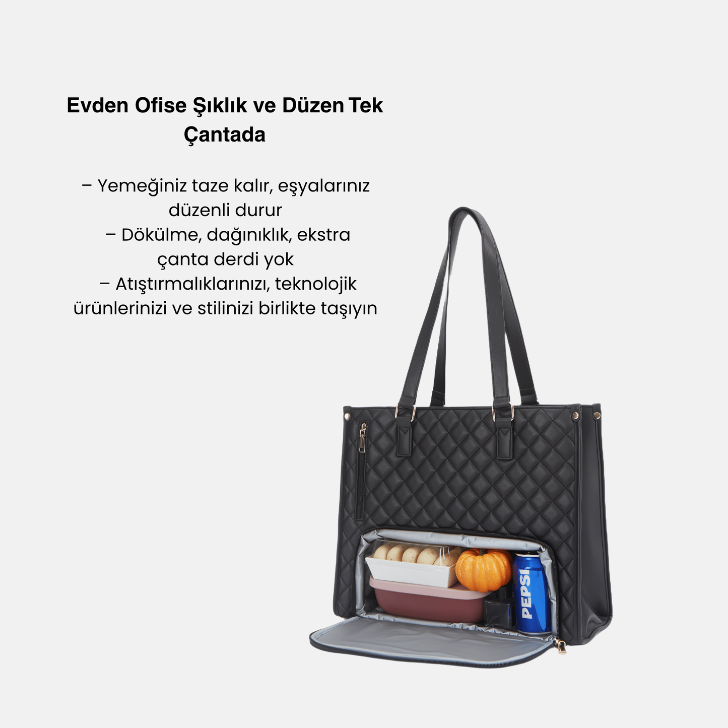 Corarity™ ÉVOYA 3-in-1  Çanta